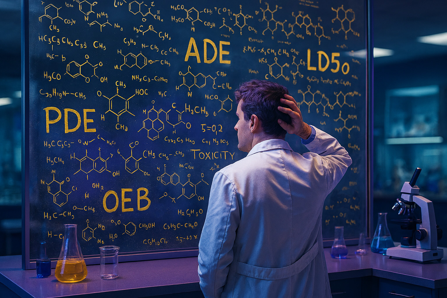 Scoring toxicité worst case